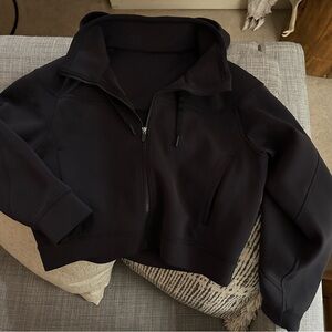 Lulu rogue renegade hoodie, size 8!